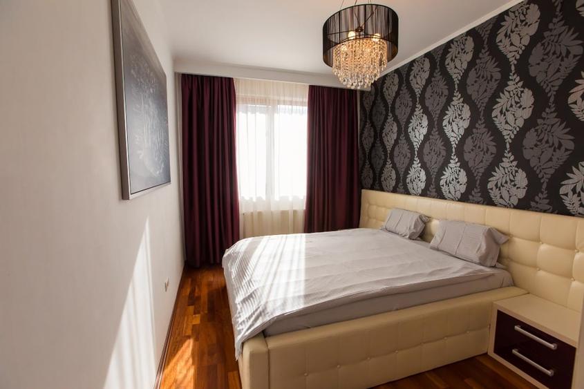 Apartament cu 2 camere decomandat, mobilat în Băneasa