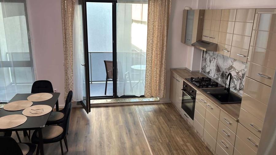 Apartament cu 2 camere decomandat în Mărăști