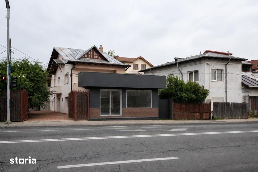 Spațiu comercial, de 175 mp, în Mărășești