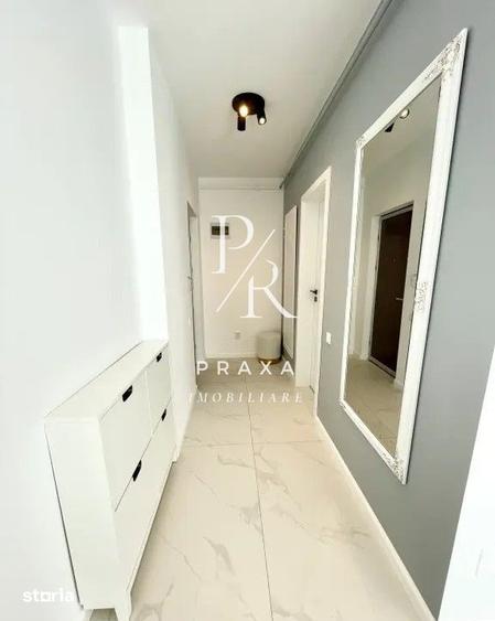 Apartament 1 camere, 38mp, parcare, LIFT, mobilat complet, zona Teilor - 6