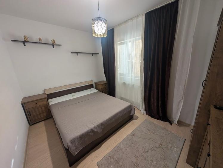 Apartament cu 3 camere decomandat, mobilat în Braytim