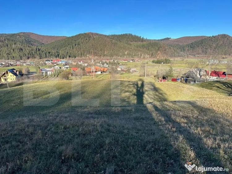Teren intravilan, Buc?oaia - Frasin, 9000 mp - 6