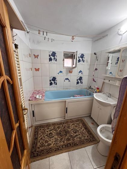 Apartament cu 2 camere decomandat în Sud-Vest