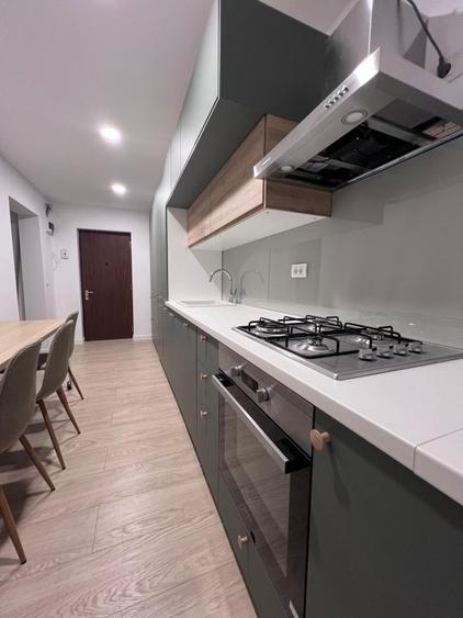Apartament cu 2 camere decomandat, mobilat în Banu Manta