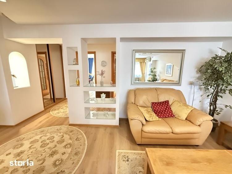Apartament 3 camere -Dorobanti cu Loc de parcare inclus - 4