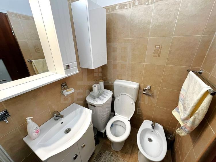 Apartament cu 2 camere decomandat, mobilat în Griviței