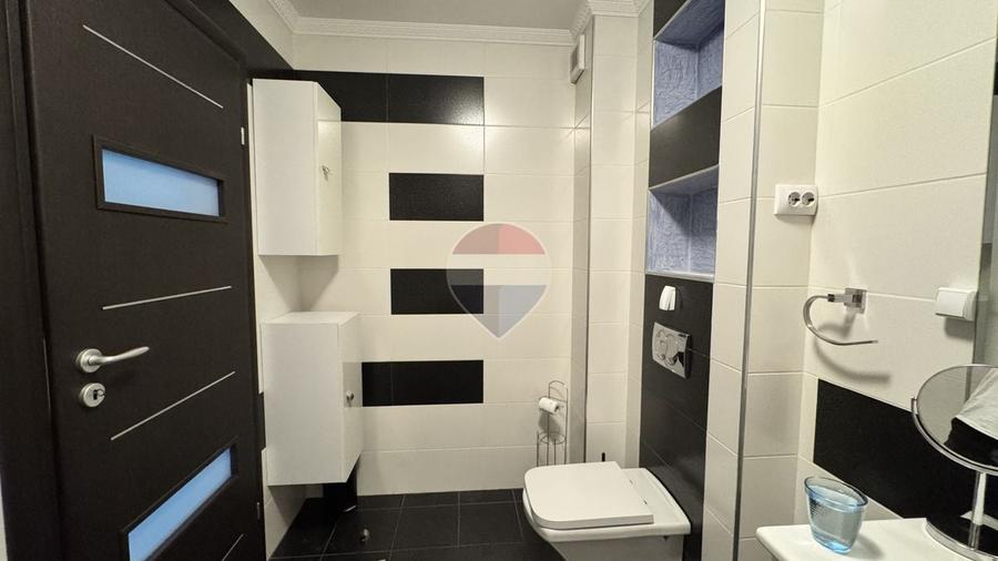 Apartament de închiriat, 2 camere, zona BMW, Floresti - 14