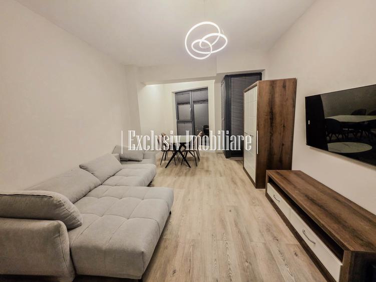 Apartament cu 2 camere decomandat, mobilat în Tomis Nord