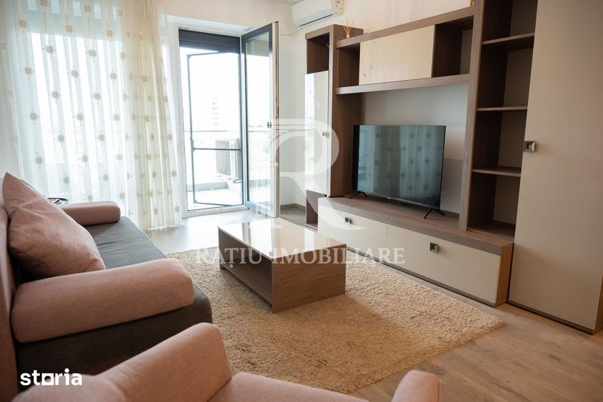 Apartament cu 2 Camere de Inchiriat | Urbana Residence | Oradea - 2