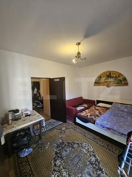 Apartament semidecomandat cu 2 camere, 58 mp, zona Porii - 5