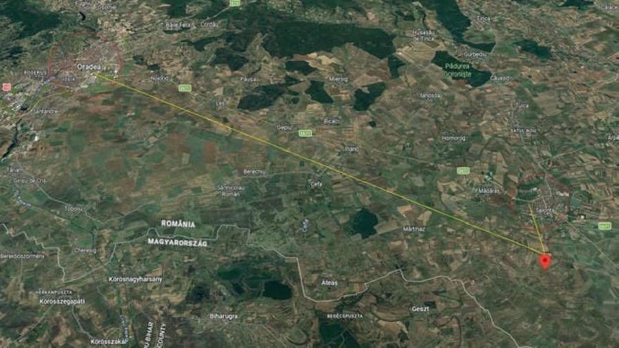 Teren agricol extravilan de 83000 mp, în Central