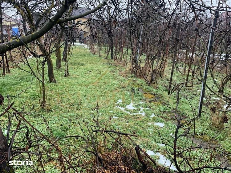 Casa individuala cu 6 camere cu teren de 800 mp in Gheorgheni zona Her - 9