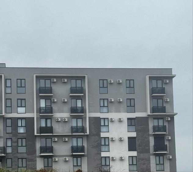 Apartament cu 2 camere decomandat în Băile Felix