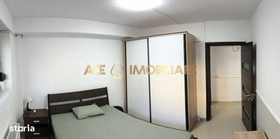 Apartament cu 2 camere decomandat, mobilat în Bucureștii Noi