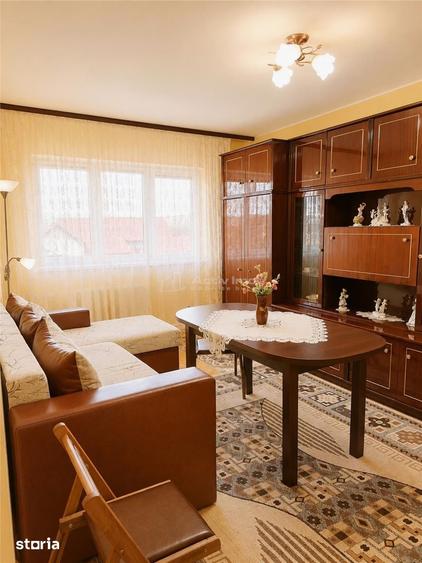 Apartament cu 3 camere decomandat în Valea Borcutului