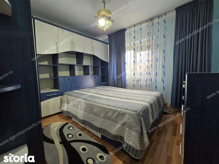 Apartament cu 2 camere, cartier Micro 20, mobilat si utilat! - 2