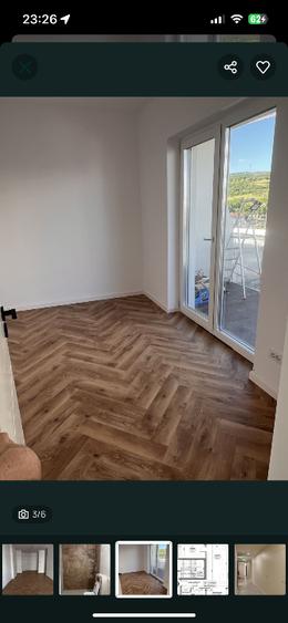 Apartament cu 2 camere decomandat în Iris