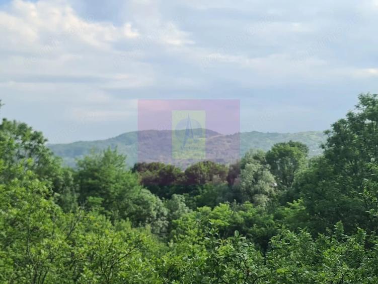 Casă cu 6 camere cu Teren 6600 Mp în Cornu