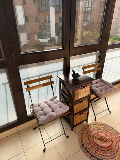 Apartament cu 2 camere decomandat, mobilat în Militari
