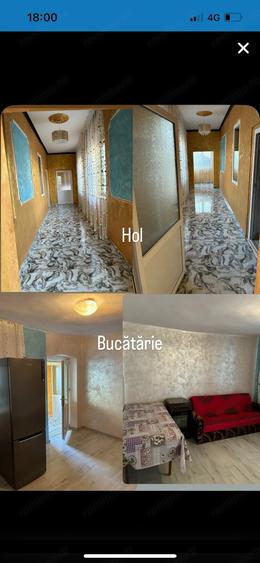 Casă cu 5 camere cu Teren 810 Mp în Goicea