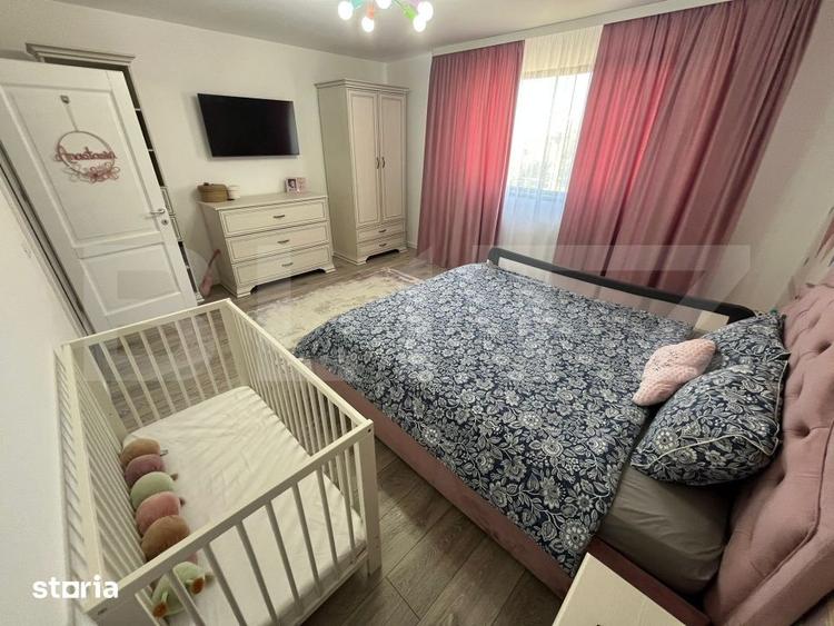 Casă cu 5 camere cu Teren 604 Mp în Răzvad