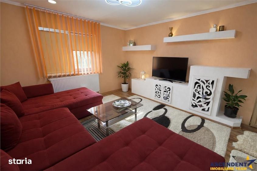 Casă cu 4 camere cu Teren 357 Mp în Criș