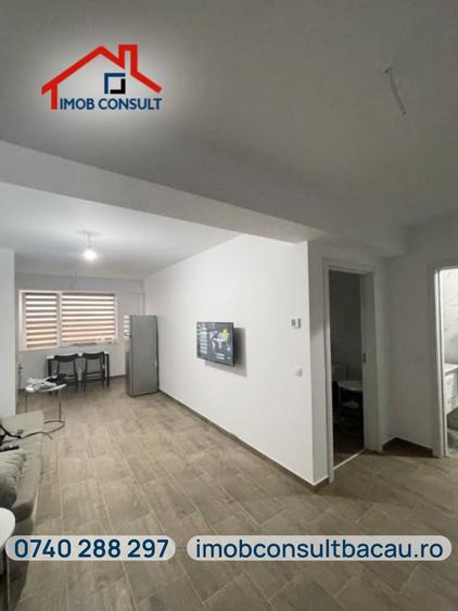 Apartament cu 2 camere decomandat în Nord