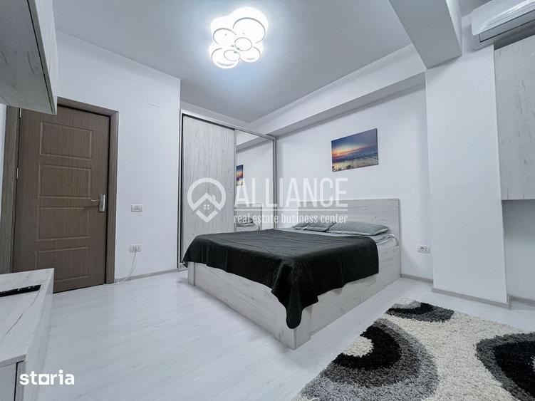 Apartament cu 2 camere decomandat, mobilat în Tomis Nord