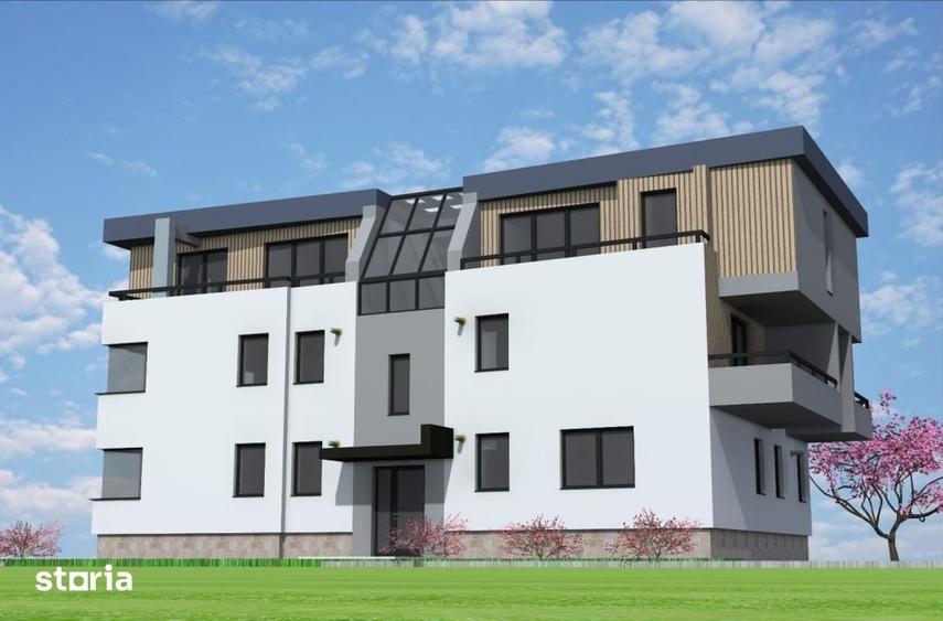 Apartament cu 2 camere în Central