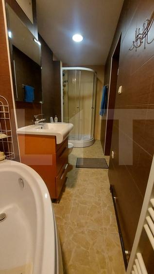 Apartament 3 camere decomandate, etaj 3/8, 71 mp, zona Garii - 9