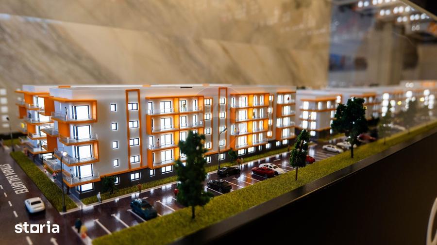 Apartament cu 2 camere în Dobroești
