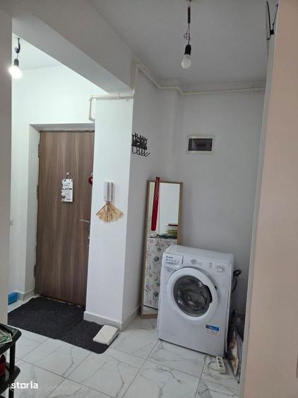 Apartament cu 2 camere, mobilat în Chiajna