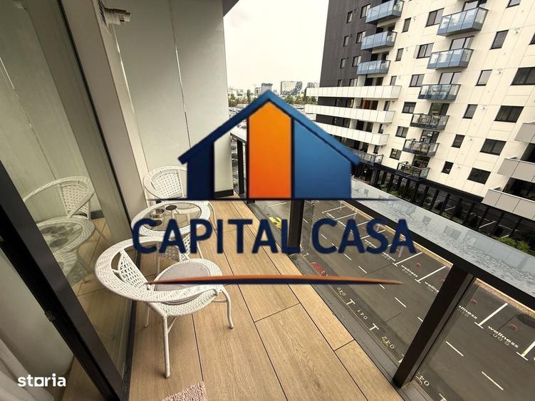Apartament cu 2 camere în Nord