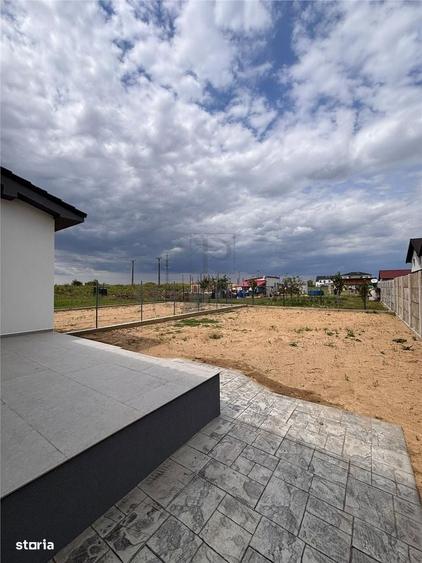 Casă cu 3 camere în Sud