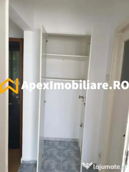 Apartament cu 2 camere semidecomandat în Grivița