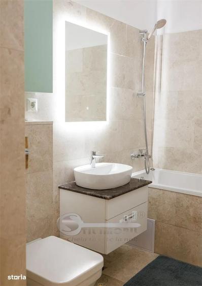 Apartament cu 3 camere în Copou