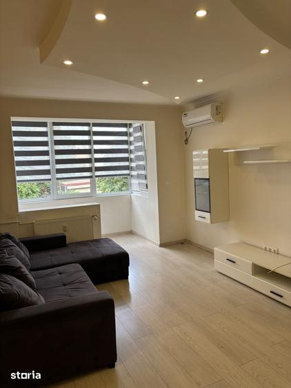 Apartament cu 2 camere semidecomandat în Iosefin