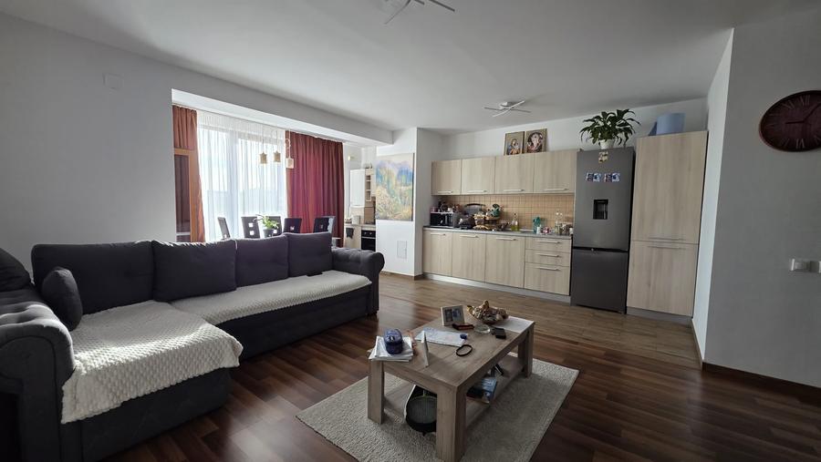 Apartament cu 3 camere în Central