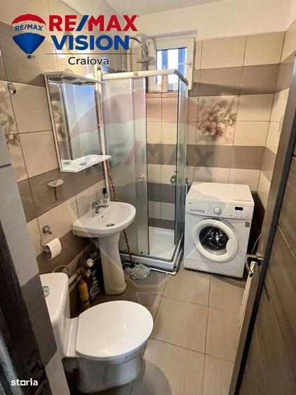 Apartament cu 2 camere, mobilat în Central