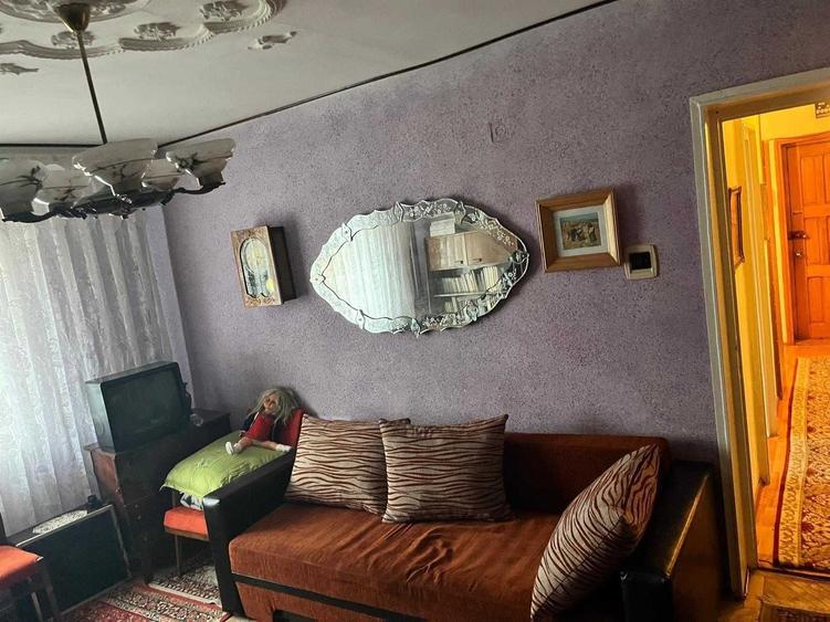 Apartament cu 2 camere decomandat în Mărăței