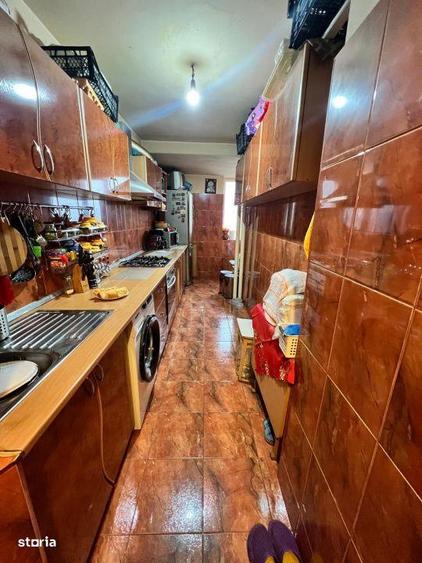 Apartament cu 2 camere decomandat în Ferdinand
