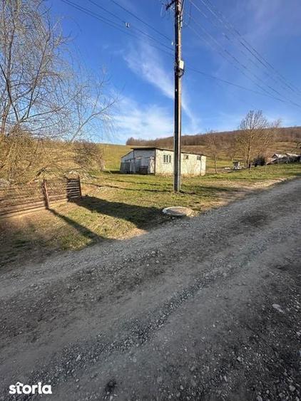 Teren de 2000 mp, în Mociu