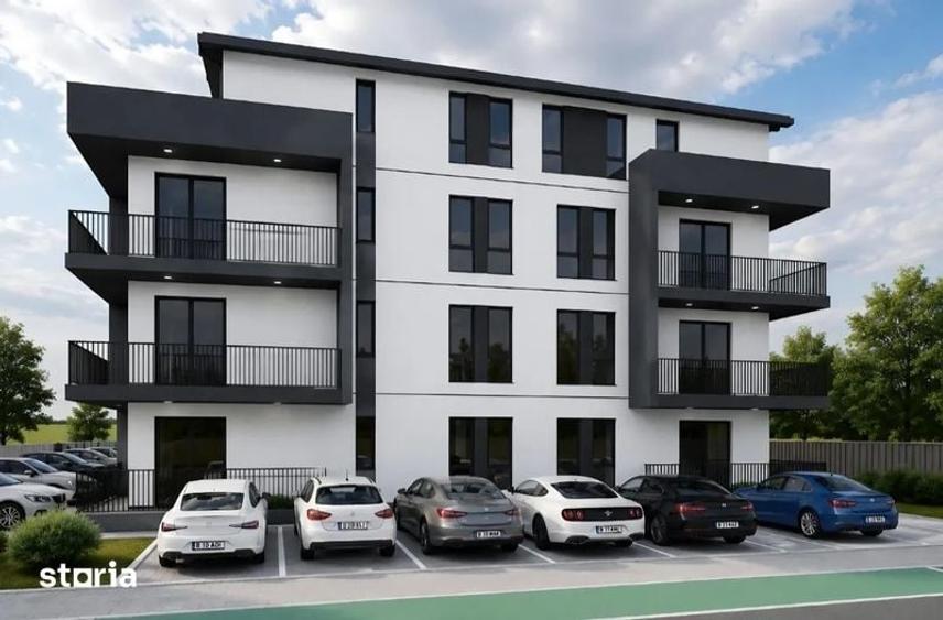 Apartamente noi de vanzare DIRECT DE LA DEZVOLTATOR (fara comision) - 1