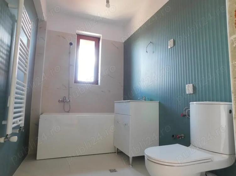 Apartament cu 2 camere decomandat în Bușteni