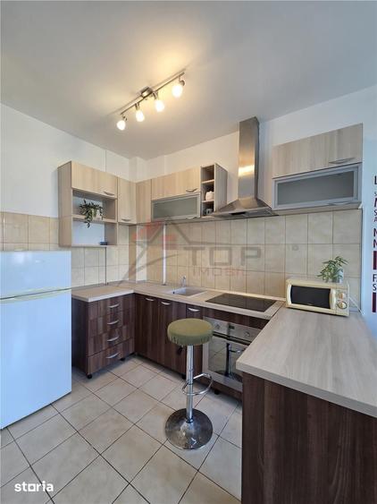 Apartament cu 2 camere în Bularga
