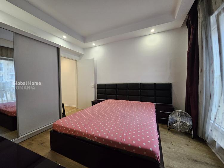 Apartament cu 3 camere decomandat, mobilat în Ștefăneștii de Jos