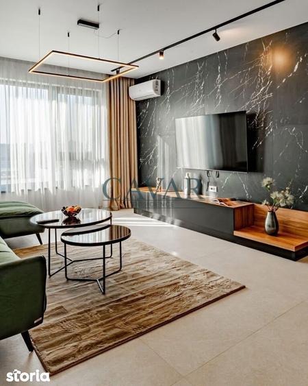Apartament cu 3 camere în Brâncoveanu