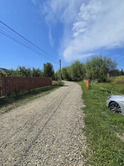 Teren Construcții de 4000 mp, în Traian