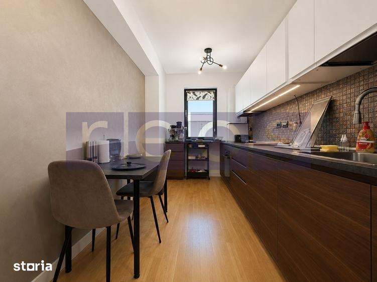 APARTAMENT SPATIOS CU 2 CAMERE | 90 MP | TERASA | BLOC BOUTIQUE | IANC - 9