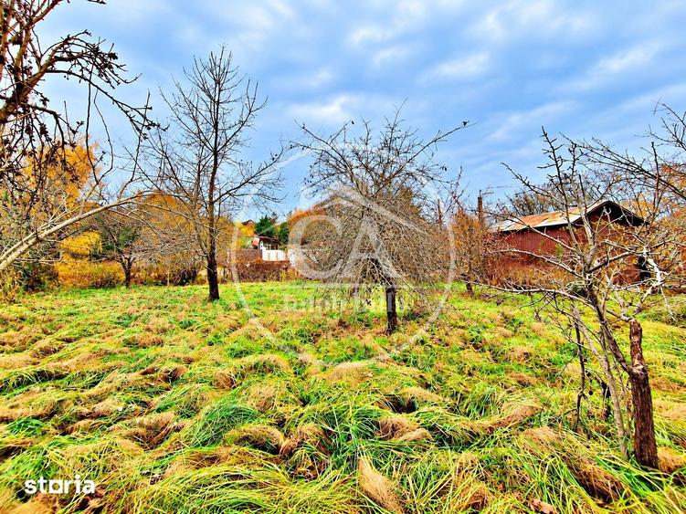 Teren de 1460 mp, în Central